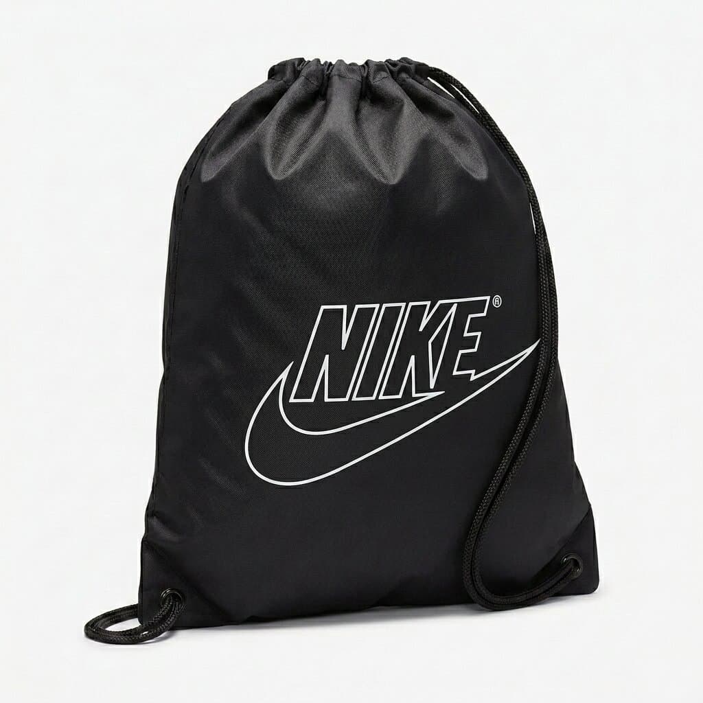 حقيبة NIKE الرياضية حبل - للنادي بمقاس 60*40 سم