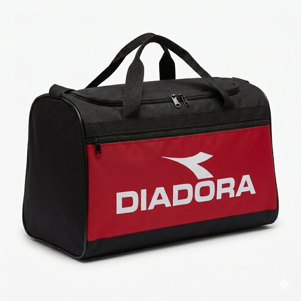 حقيبة ديادورا DIADORA - رياضية حجم متوسط 37*25 سم