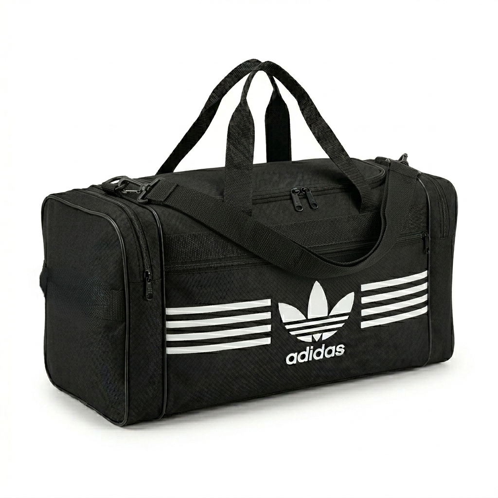 حقيبة Adidas رياضية متوسطة الحجم (37 سم)