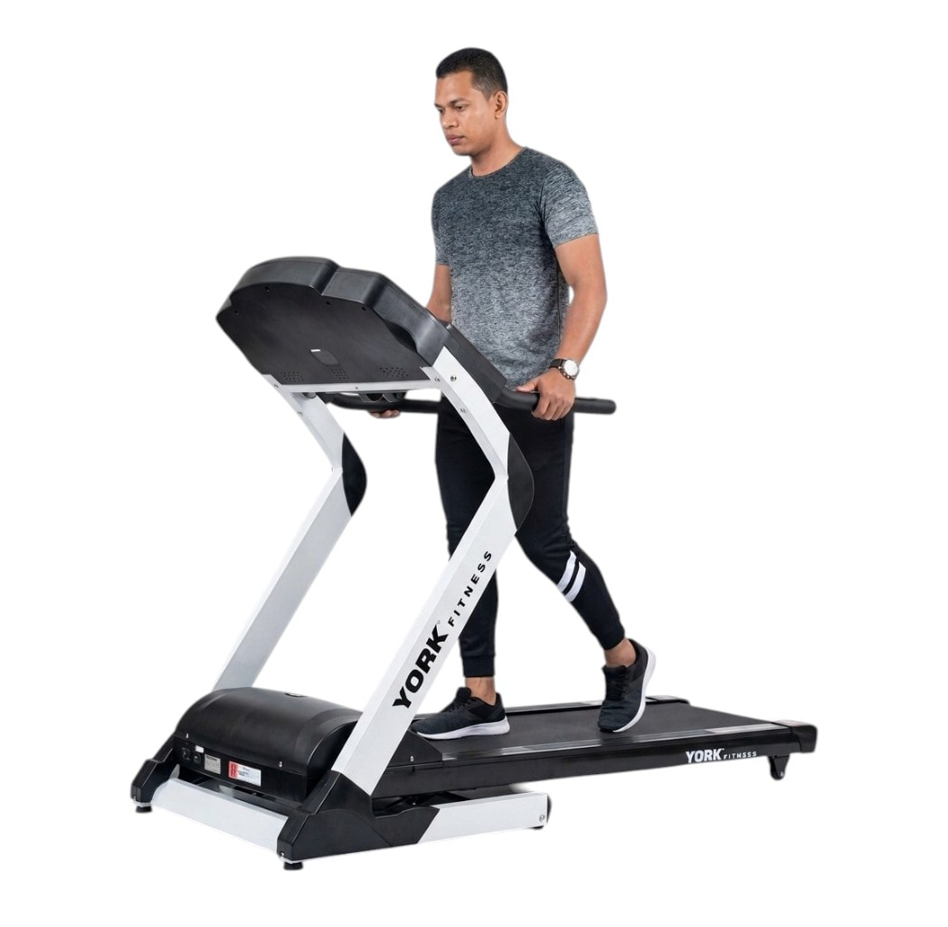 جهاز الجري يورك ماتادور 9200 - York Fitness للمشي والجري حمولة 130 كجم