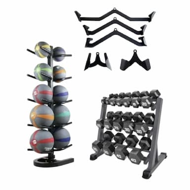 اكسسوارات المعدات